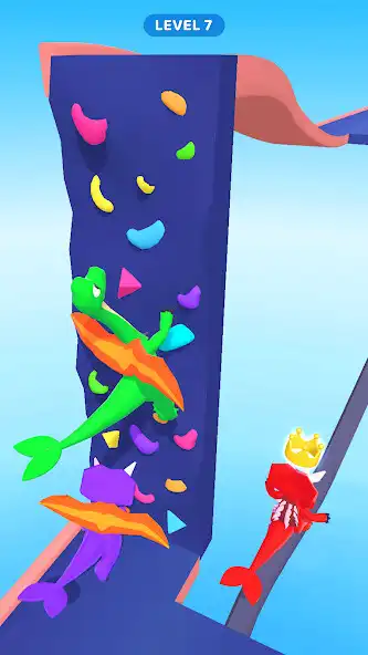 Play Dino Merge Run as an online game Dino Merge Run with UptoPlay