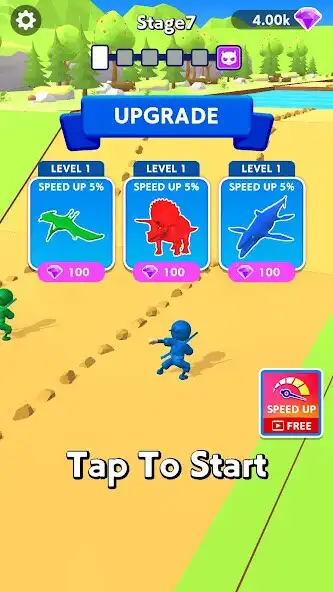 Play Dino Ninja Race  and enjoy Dino Ninja Race with UptoPlay