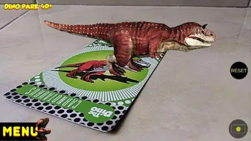 Play APK Dino Park 4D+  and enjoy Dino Park 4D+ with UptoPlay com.avl.dinopark4d