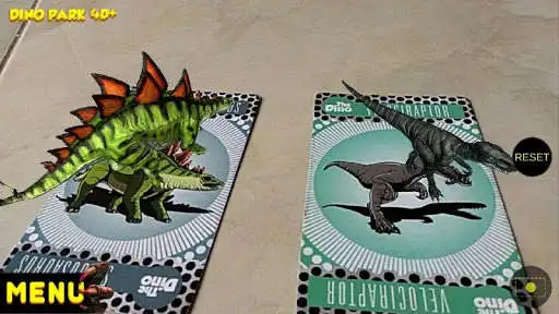 Play APK Dino Park 4D+  and enjoy Dino Park 4D+ with UptoPlay com.avl.dinopark4d