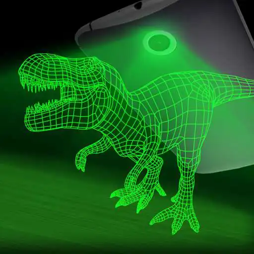 Play Dino Park Hologram Simulator APK