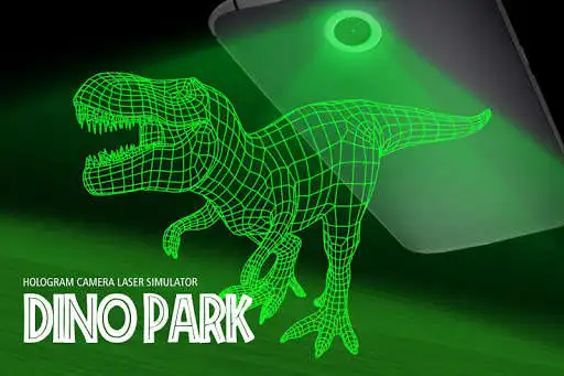 Play Dino Park Hologram Simulator  and enjoy Dino Park Hologram Simulator with UptoPlay