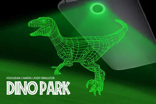 Play Dino Park Hologram Simulator as an online game Dino Park Hologram Simulator with UptoPlay