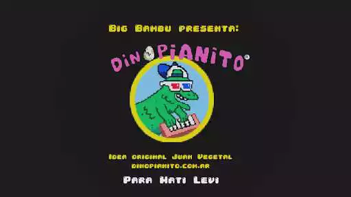 Play Dinopianito