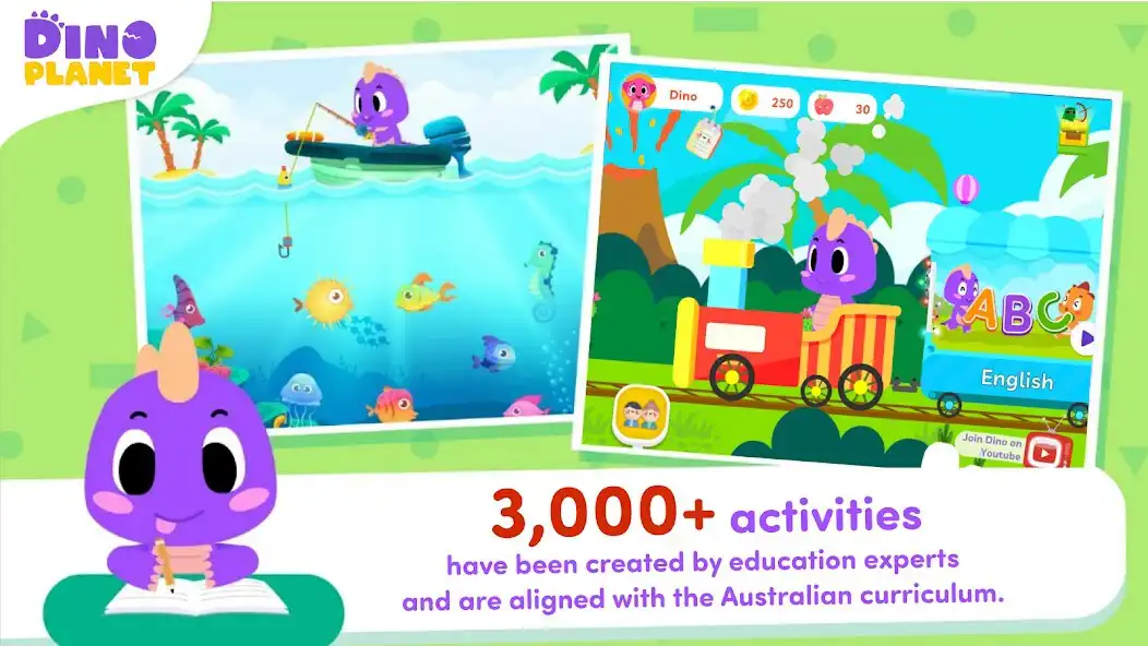 Play Dino Planet  and enjoy Dino Planet with UptoPlay