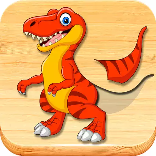 Free play online Dino puzzle APK Free play online Dino puzzle APK