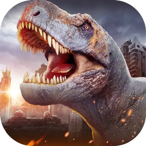 Play Dino Rampage: Godzilla City APK Play Dino Rampage: Godzilla City APK