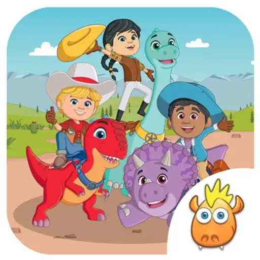 Play Dino Ranch Yee Haw! APK Play Dino Ranch Yee Haw! APK