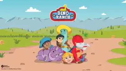 Play Dino Ranch Yee Haw!  and enjoy Dino Ranch Yee Haw! with UptoPlay