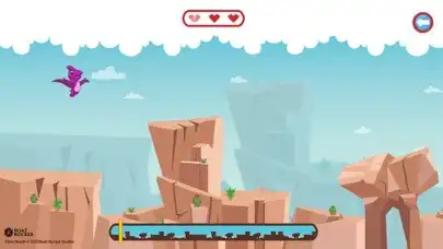 Play Dino Ranch Yee Haw! as an online game Dino Ranch Yee Haw! with UptoPlay