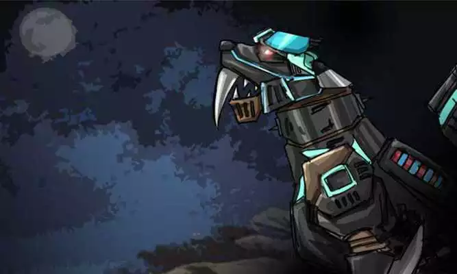 Play Dino Robot - Smilodon Black