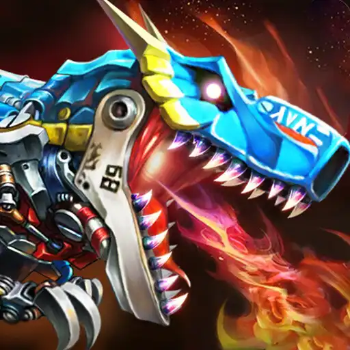 Play Dino Robot:The war of dinosaur APK