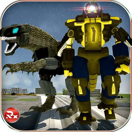 Free play online Dino Robot Transformation APK Free play online Dino Robot Transformation APK