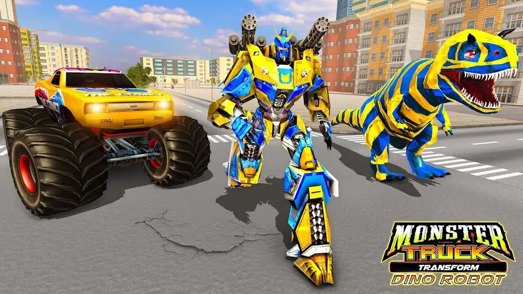 Play Dino Robot Transform Bike Game  and enjoy Dino Robot Transform Bike Game with UptoPlay