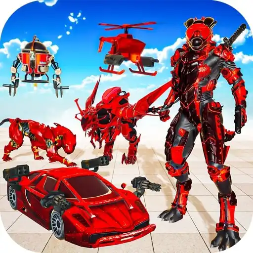 Play Dino Robot Transform Games APK Play Dino Robot Transform Games APK