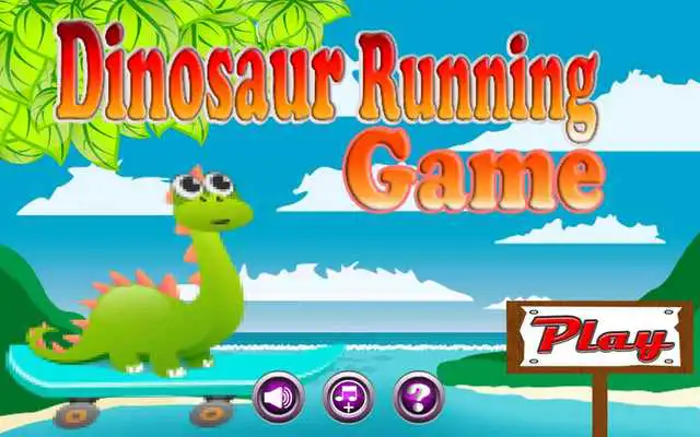 Play Dino run games