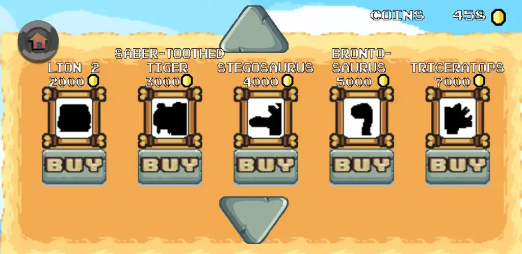 Play Dino run: Jurassic World as an online game Dino run: Jurassic World with UptoPlay