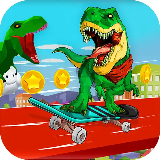 Play Dino Runner Dominion APK