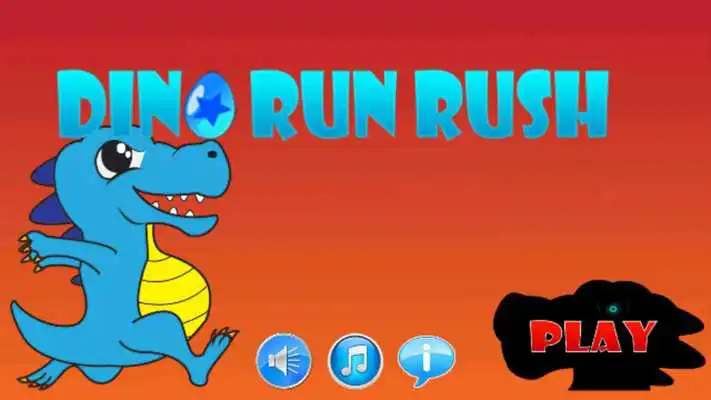 Play Dino Run Rush