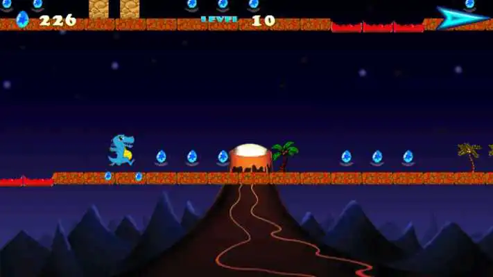 Play Dino Run Rush