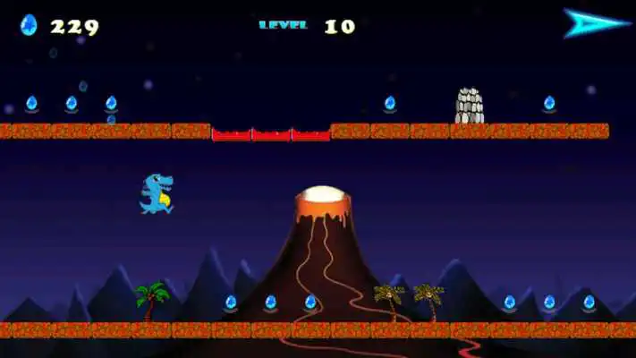 Play Dino Run Rush
