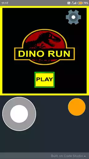 Play Dino Run