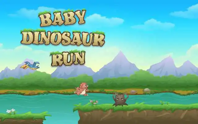 Play Dino Safari: Zoo Story Tap Run