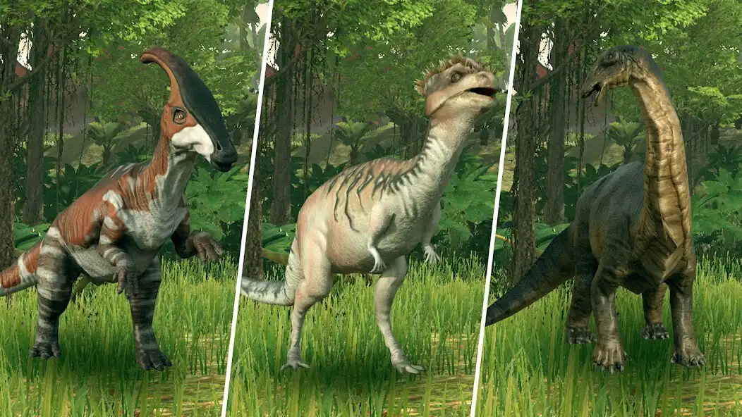 Play Dino Sandbox: Dinosaur Games as an online game Dino Sandbox: Dinosaur Games with UptoPlay