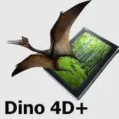 Free play online Dinosaur 4D Free AR (Low poly style) APK