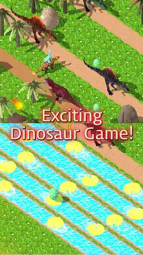 Play APK Dinosaur Adventure game Coco 5  and enjoy Dinosaur Adventure game Coco 5 with UptoPlay com.Dreamingtree.EggKong