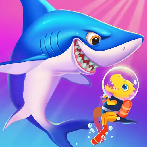 Play Dinosaur Aquarium: kids games APK