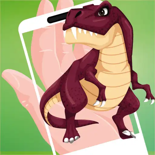 Play Dinosaur ar augmented reality APK
