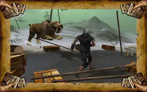 Play Dinosaur Assassin  and enjoy Dinosaur Assassin with UptoPlay
