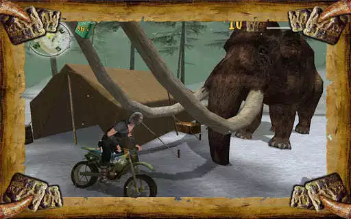 Play Dinosaur Assassin as an online game Dinosaur Assassin with UptoPlay