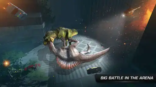 Play Dinosaur  Attack  and enjoy Dinosaur  Attack with UptoPlay