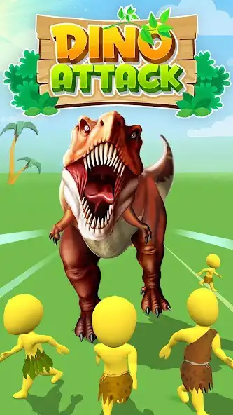 Play Dinosaur attack simulator 3D  and enjoy Dinosaur attack simulator 3D with UptoPlay