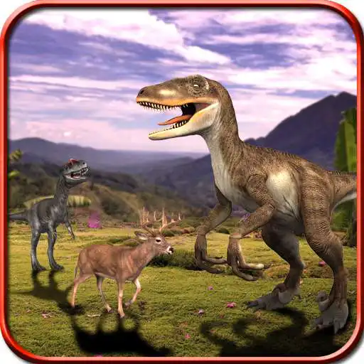 Play Dinosaur Attack War 2016 APK