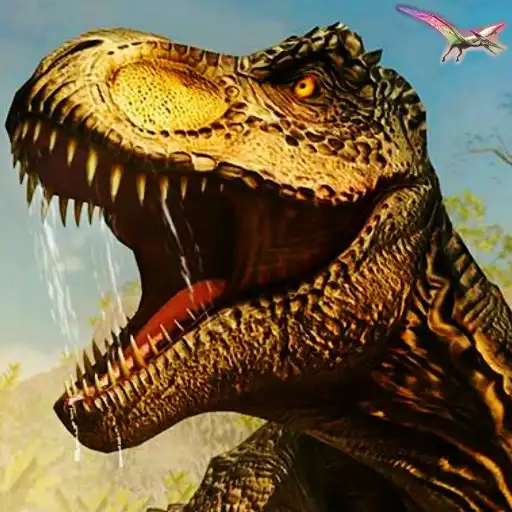 Play Dinosaur Bloody Island APK