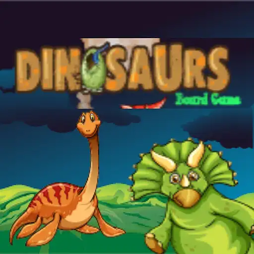 Play Dinosaur Board Game APK Play Dinosaur Board Game APK