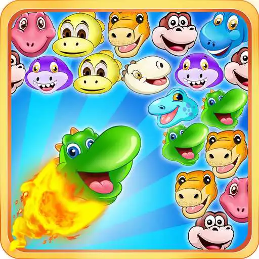 Free play online Dinosaur Bubble Story APK Free play online Dinosaur Bubble Story APK