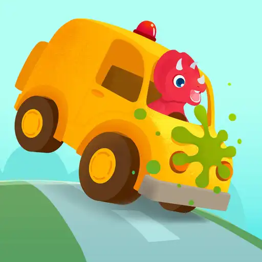 Play Dinosaur Car - Games for kids APK
