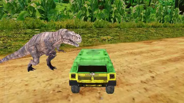 Play Dinosaur Chase 3D