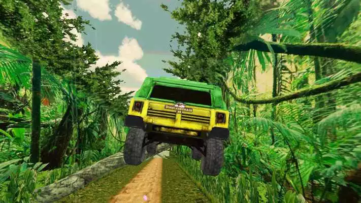 Play Dinosaur Chase 3D