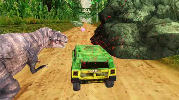 Play Dinosaur Chase 3D