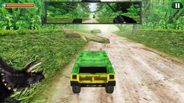 Play Dinosaur Chase 3D