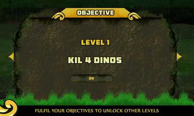 Play Dinosaur Chase: Deadly Attack