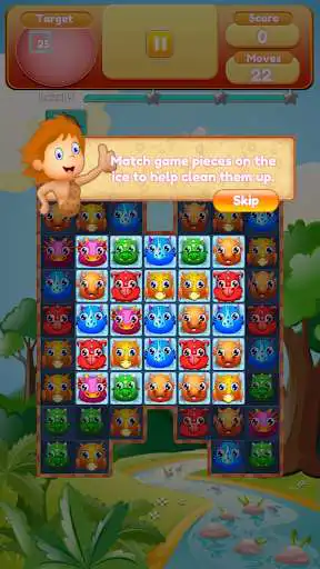 Play Dinosaur Clash as an online game Dinosaur Clash with UptoPlay