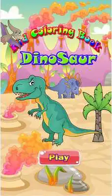 Play Dinosaur Coloring Book Game and enjoy Dinosaur Coloring Book Game with UptoPlay Play Dinosaur Coloring Book Game and enjoy Dinosaur Coloring Book Game with UptoPlay