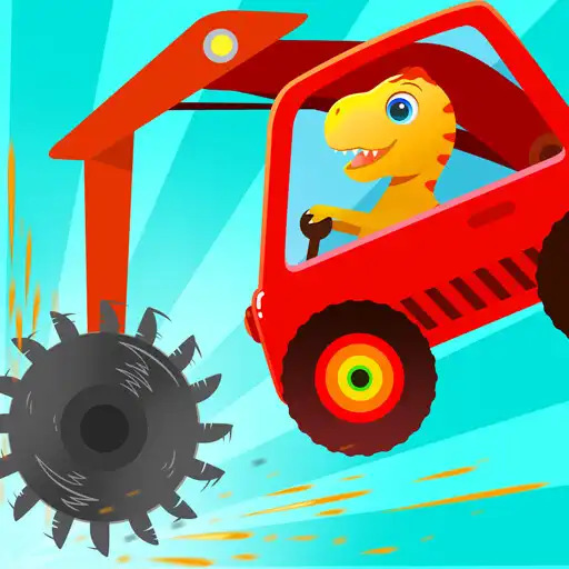 Play Dinosaur Digger:Games for kids APK