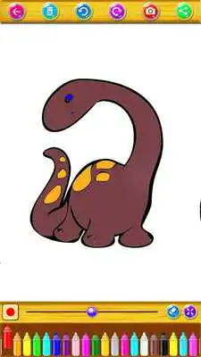 Play Dinosaur Drawing Book Play Dinosaur Drawing Book